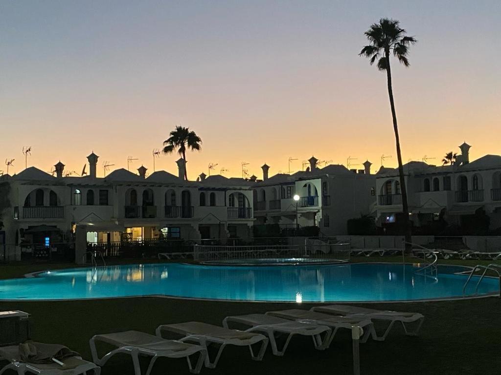 Playmar Sol Appartement Maspalomas  Buitenkant foto
