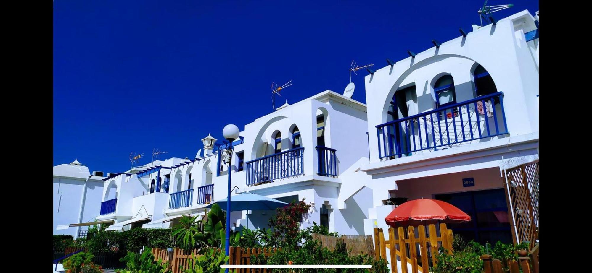 Playmar Sol Appartement Maspalomas  Buitenkant foto