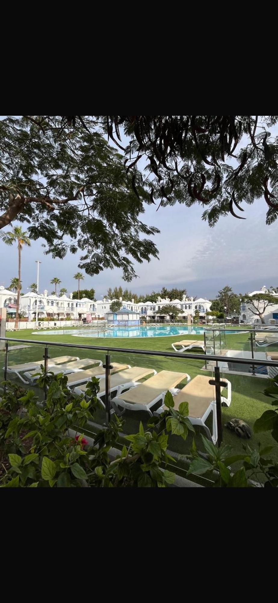 Playmar Sol Appartement Maspalomas  Buitenkant foto