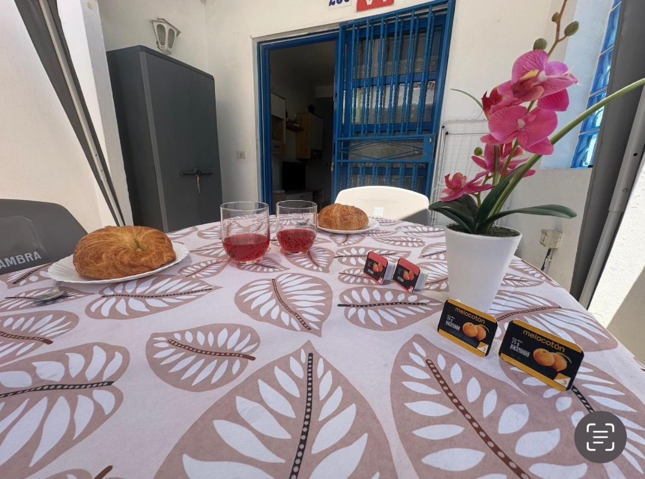 Playmar Sol Appartement Maspalomas  Buitenkant foto