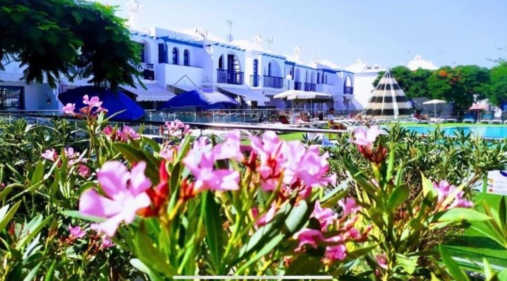 Playmar Sol Appartement Maspalomas  Buitenkant foto